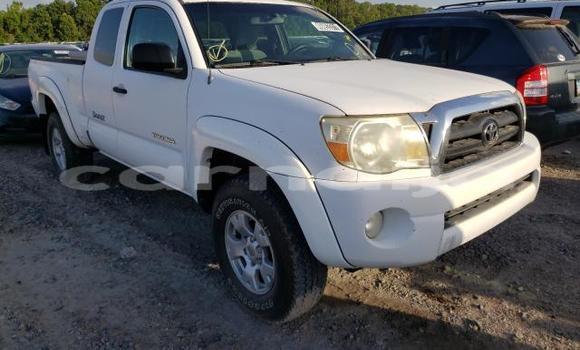 Buy New Toyota Tacoma White Car in Badagry in Lagos State Buy New Toyota Tacoma White Car in Badagry in Lagos State