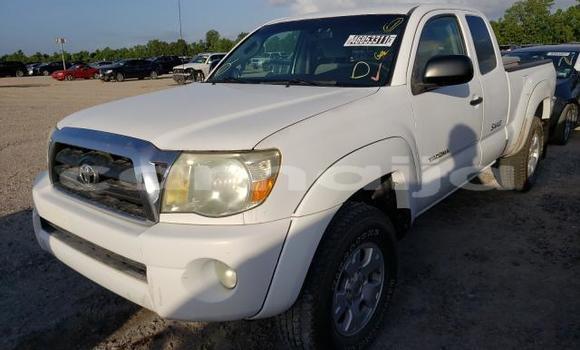 Buy New Toyota Tacoma White Car in Badagry in Lagos State Buy New Toyota Tacoma White Car in Badagry in Lagos State
