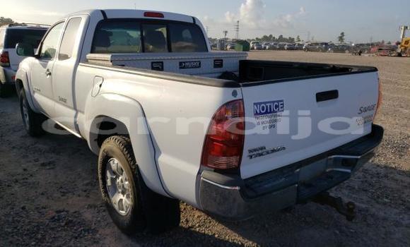 Buy New Toyota Tacoma White Car in Badagry in Lagos State Buy New Toyota Tacoma White Car in Badagry in Lagos State