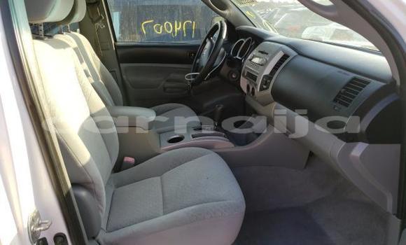 Buy New Toyota Tacoma White Car in Badagry in Lagos State Buy New Toyota Tacoma White Car in Badagry in Lagos State