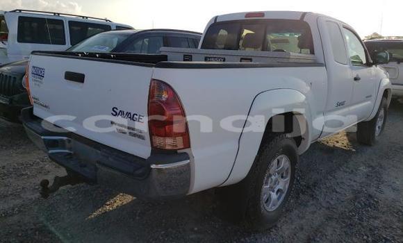 Buy New Toyota Tacoma White Car in Badagry in Lagos State Buy New Toyota Tacoma White Car in Badagry in Lagos State