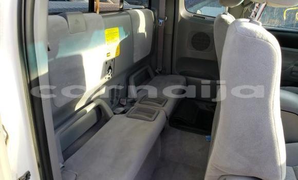 Buy New Toyota Tacoma White Car in Badagry in Lagos State Buy New Toyota Tacoma White Car in Badagry in Lagos State