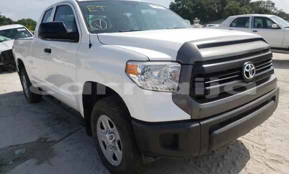 Buy New Toyota Tundra White Car in Badagry in Lagos State