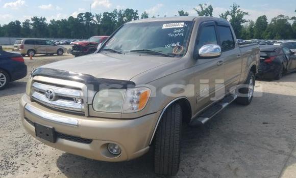 Acheter Neuf Voiture Toyota Tundra Marron à Badagry, État de Lagos Acheter Neuf Voiture Toyota Tundra Marron à Badagry, État de Lagos