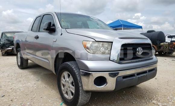 Buy New Toyota Tundra Silver Car in Badagry in Lagos State
