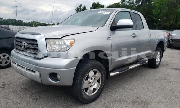 Buy New Toyota Tundra Silver Car in Badagry in Lagos State Buy New Toyota Tundra Silver Car in Badagry in Lagos State
