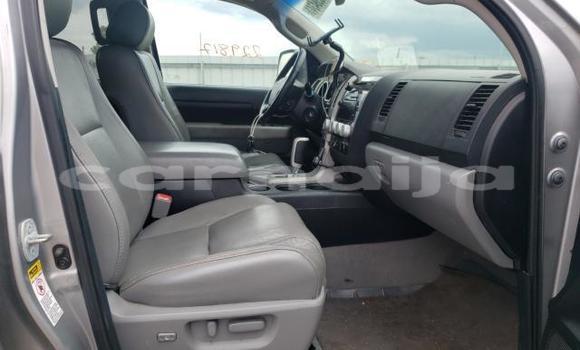 Buy New Toyota Tundra Silver Car in Badagry in Lagos State Buy New Toyota Tundra Silver Car in Badagry in Lagos State