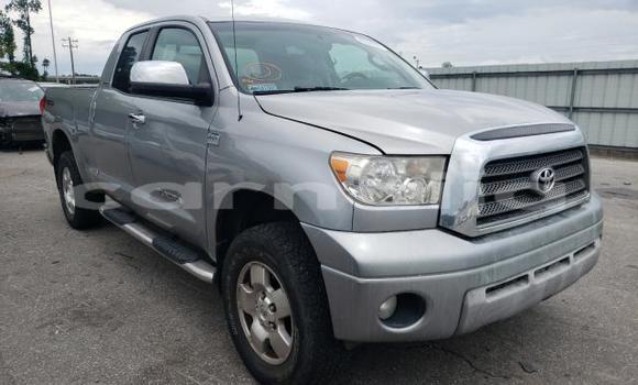 Buy New Toyota Tundra Silver Car in Badagry in Lagos State