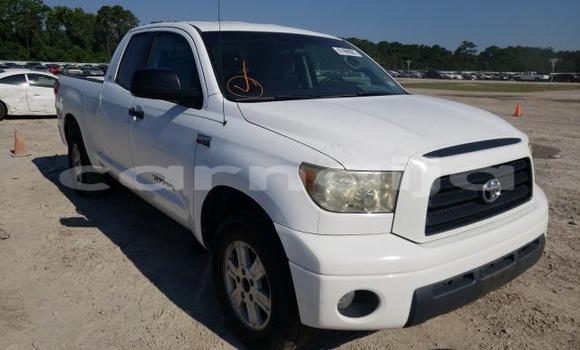 Acheter Neuf Voiture Toyota Tundra Blanc à Badagry, État de Lagos