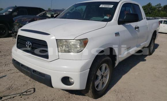 Buy New Toyota Tundra White Car in Badagry in Lagos State Buy New Toyota Tundra White Car in Badagry in Lagos State