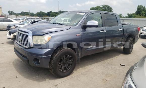 Acheter Neuf Voiture Toyota Tundra Gris à Badagry, État de Lagos Acheter Neuf Voiture Toyota Tundra Gris à Badagry, État de Lagos