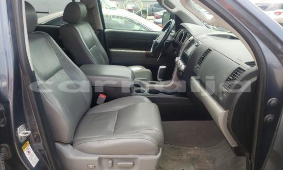Acheter Neuf Voiture Toyota Tundra Gris à Badagry, État de Lagos Acheter Neuf Voiture Toyota Tundra Gris à Badagry, État de Lagos