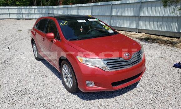 Buy New Toyota Venza Red Car in Badagry in Lagos State