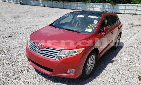 Acheter Neuf Voiture Toyota Venza Rouge à Badagry, État de Lagos Acheter Neuf Voiture Toyota Venza Rouge à Badagry, État de Lagos