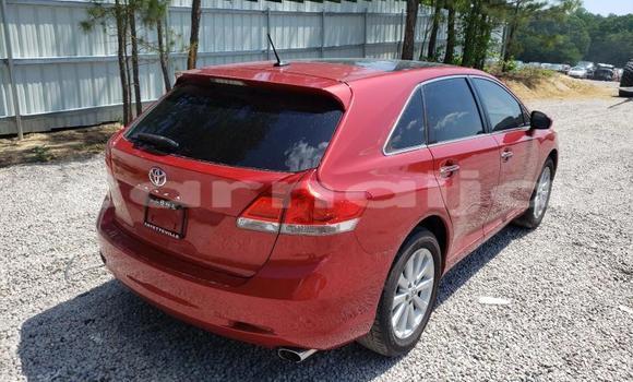 Acheter Neuf Voiture Toyota Venza Rouge à Badagry, État de Lagos Acheter Neuf Voiture Toyota Venza Rouge à Badagry, État de Lagos