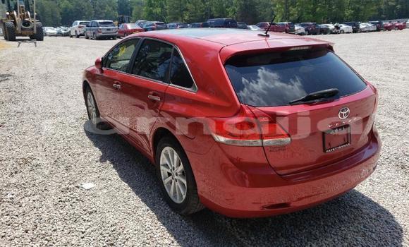 Acheter Neuf Voiture Toyota Venza Rouge à Badagry, État de Lagos Acheter Neuf Voiture Toyota Venza Rouge à Badagry, État de Lagos