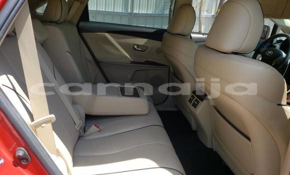 Acheter Neuf Voiture Toyota Venza Rouge à Badagry, État de Lagos Acheter Neuf Voiture Toyota Venza Rouge à Badagry, État de Lagos