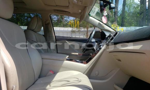 Acheter Neuf Voiture Toyota Venza Rouge à Badagry, État de Lagos Acheter Neuf Voiture Toyota Venza Rouge à Badagry, État de Lagos