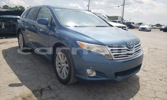 Buy New Toyota Venza Blue Car in Badagry in Lagos State