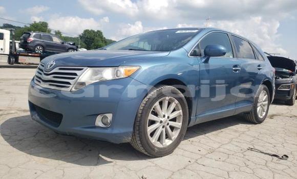 Buy New Toyota Venza Blue Car in Badagry in Lagos State Buy New Toyota Venza Blue Car in Badagry in Lagos State