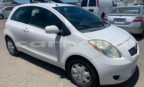 Buy New Toyota Yaris White Car in Badagry in Lagos State