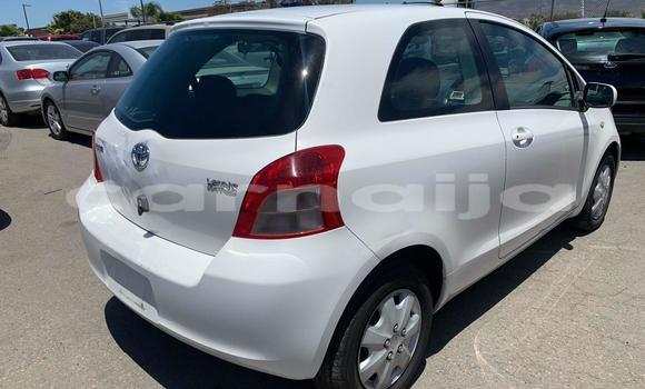 Acheter Neuf Voiture Toyota Yaris Blanc à Badagry, État de Lagos Acheter Neuf Voiture Toyota Yaris Blanc à Badagry, État de Lagos