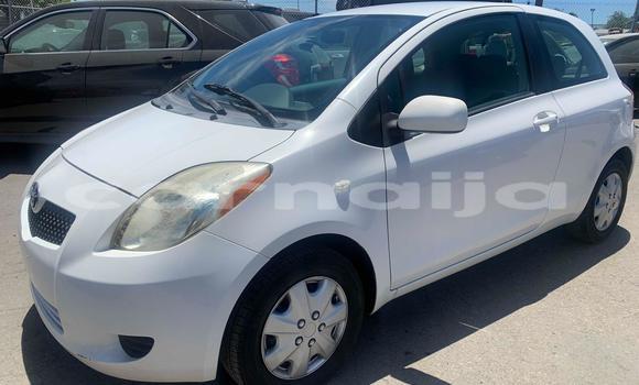 Acheter Neuf Voiture Toyota Yaris Blanc à Badagry, État de Lagos Acheter Neuf Voiture Toyota Yaris Blanc à Badagry, État de Lagos