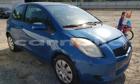Buy New Toyota Yaris Blue Car in Badagry in Lagos State