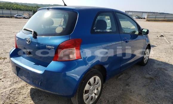 Buy New Toyota Yaris Blue Car in Badagry in Lagos State Buy New Toyota Yaris Blue Car in Badagry in Lagos State