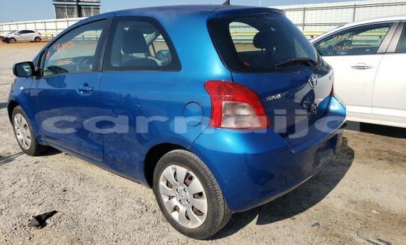 Buy New Toyota Yaris Blue Car in Badagry in Lagos State Buy New Toyota Yaris Blue Car in Badagry in Lagos State