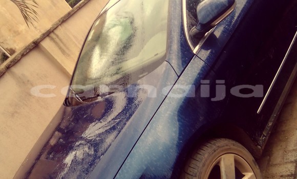 Buy Used Volkswagen Passat Black Car in Surulere in Lagos State