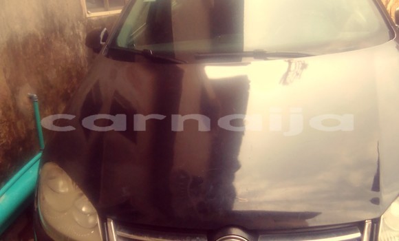 Buy Used Volkswagen Jetta Black Car in Iju in Ondo State Buy Used Volkswagen Jetta Black Car in Iju in Ondo State
