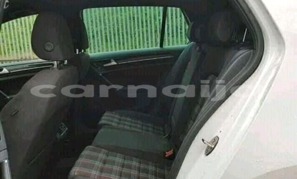 Buy Used Volkswagen Golf Country White Car in Abeokuta in Ogun State Buy Used Volkswagen Golf Country White Car in Abeokuta in Ogun State