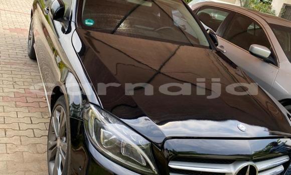 Acheter Occasion Voiture Mercedes-Benz C–Class Noir à Lagos, État de Lagos