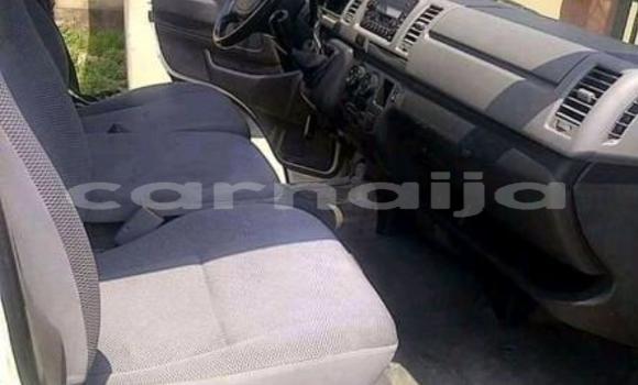 Buy Import Toyota Hiace White Car in Daura in Katsina Buy Import Toyota Hiace White Car in Daura in Katsina