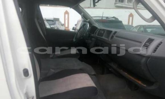 Buy Import Toyota Hiace White Car in Daura in Katsina