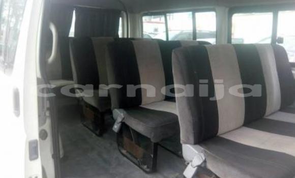 Buy Import Toyota Hiace White Car in Daura in Katsina Buy Import Toyota Hiace White Car in Daura in Katsina