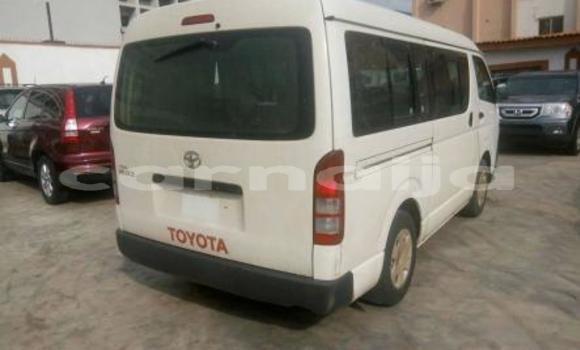 Buy Import Toyota Hiace White Car in Daura in Katsina Buy Import Toyota Hiace White Car in Daura in Katsina