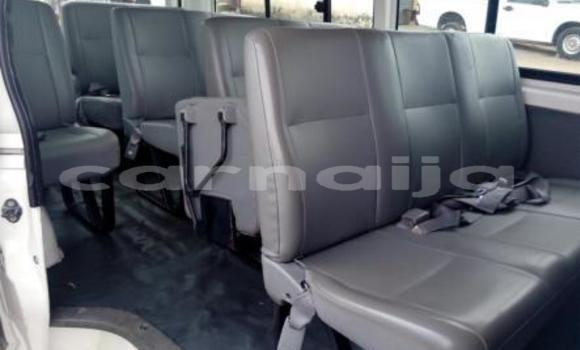 Buy Import Toyota Hiace White Car in Daura in Katsina Buy Import Toyota Hiace White Car in Daura in Katsina