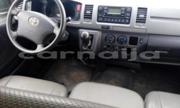 Buy Import Toyota Hiace White Car in Daura in Katsina Buy Import Toyota Hiace White Car in Daura in Katsina