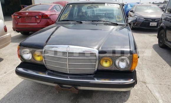 Buy New Mercedes-Benz 270D Black Car in Badagry in Lagos State