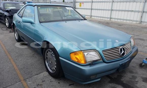 Acheter Neuf Voiture Mercedes-Benz SL-klasse Bleu à Badagry, État de Lagos Acheter Neuf Voiture Mercedes-Benz SL-klasse Bleu à Badagry, État de Lagos