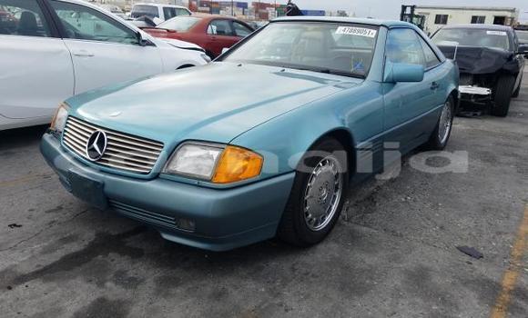 Acheter Neuf Voiture Mercedes-Benz SL-klasse Bleu à Badagry, État de Lagos Acheter Neuf Voiture Mercedes-Benz SL-klasse Bleu à Badagry, État de Lagos