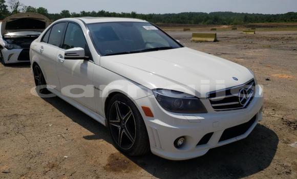 Buy New Mercedes-Benz C-klasse AMG White Car in Badagry in Lagos State