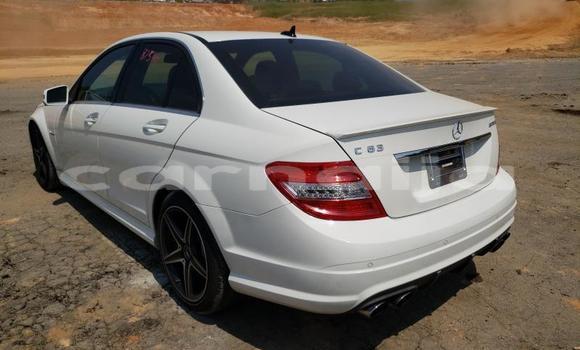 Buy New Mercedes-Benz C-klasse AMG White Car in Badagry in Lagos State Buy New Mercedes-Benz C-klasse AMG White Car in Badagry in Lagos State