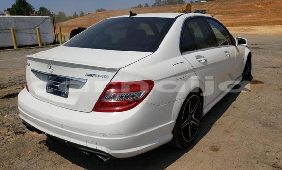 Buy New Mercedes-Benz C-klasse AMG White Car in Badagry in Lagos State Buy New Mercedes-Benz C-klasse AMG White Car in Badagry in Lagos State