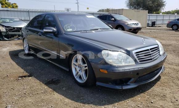 Buy New Mercedes-Benz S-klasse AMG Black Car in Badagry in Lagos State