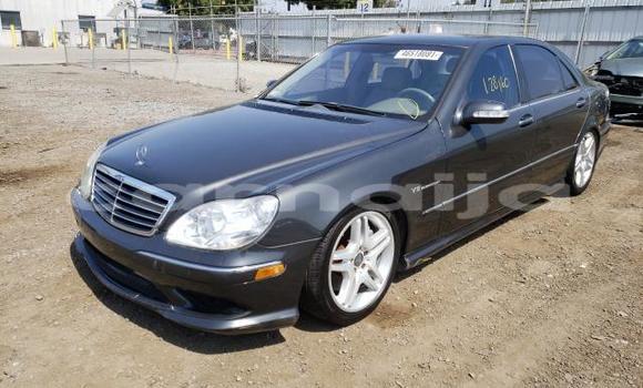 Acheter Neuf Voiture Mercedes-Benz S-klasse AMG Noir à Badagry, État de Lagos Acheter Neuf Voiture Mercedes-Benz S-klasse AMG Noir à Badagry, État de Lagos