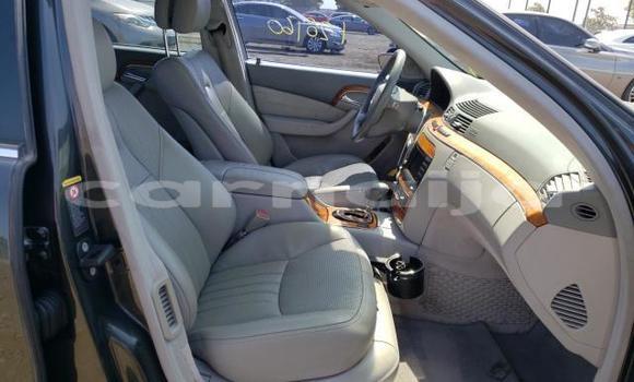 Acheter Neuf Voiture Mercedes-Benz S-klasse AMG Noir à Badagry, État de Lagos Acheter Neuf Voiture Mercedes-Benz S-klasse AMG Noir à Badagry, État de Lagos