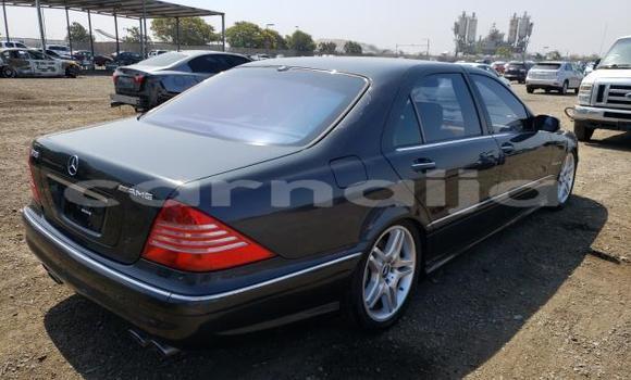 Acheter Neuf Voiture Mercedes-Benz S-klasse AMG Noir à Badagry, État de Lagos Acheter Neuf Voiture Mercedes-Benz S-klasse AMG Noir à Badagry, État de Lagos